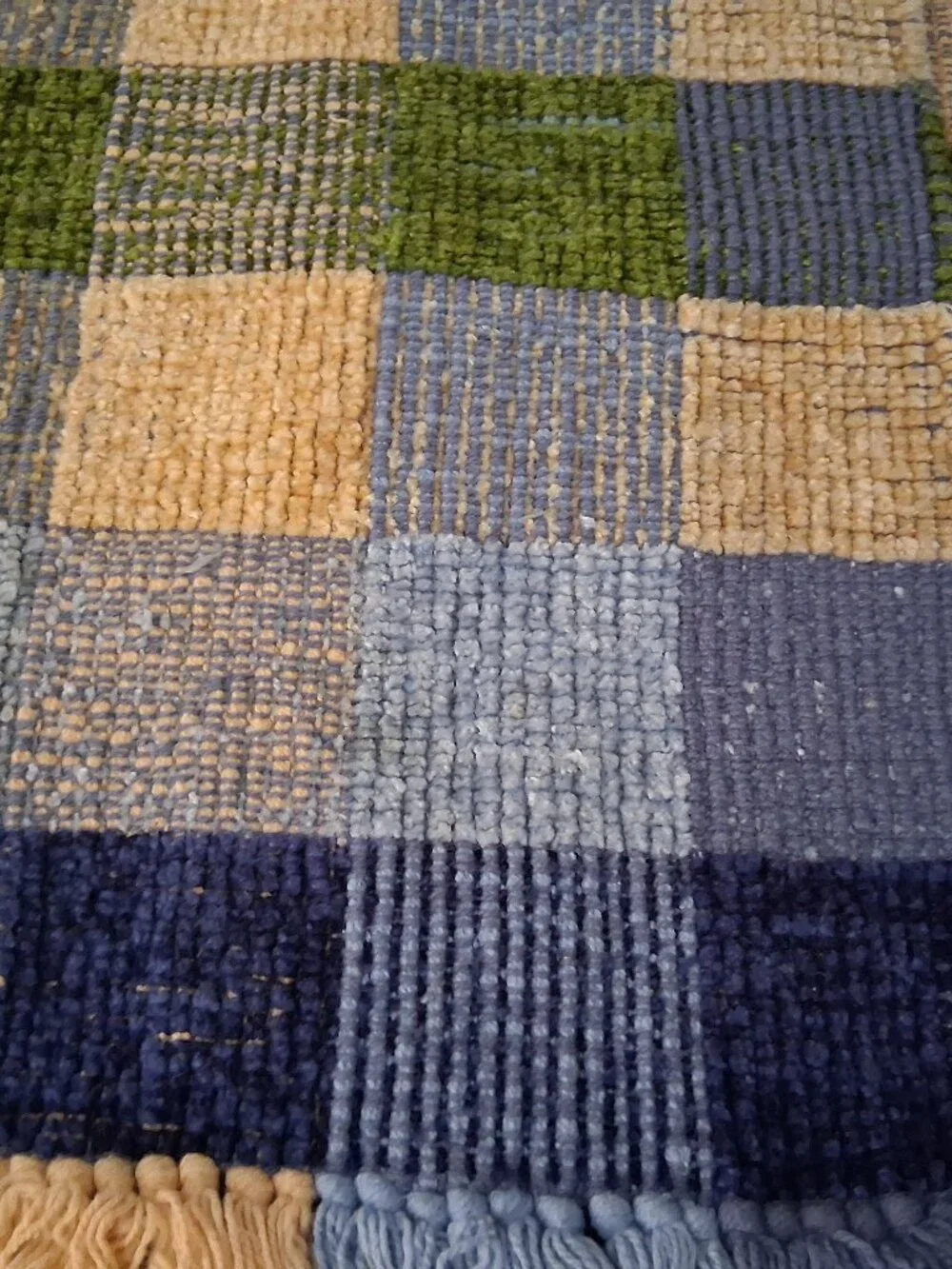 Set of Two Woven Placemats